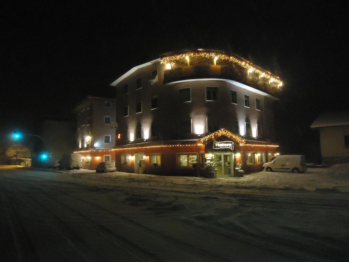 Hotel Victory Taio Buitenkant foto